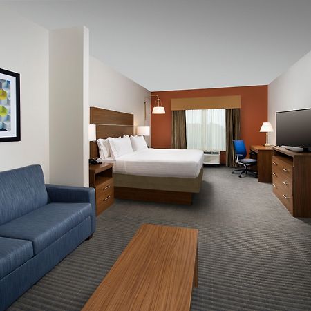 Holiday Inn Express & Suites Bay City By Ihg Exteriör bild