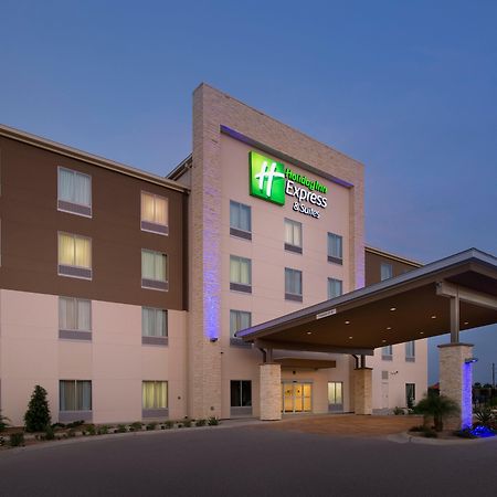 Holiday Inn Express & Suites Bay City By Ihg Exteriör bild
