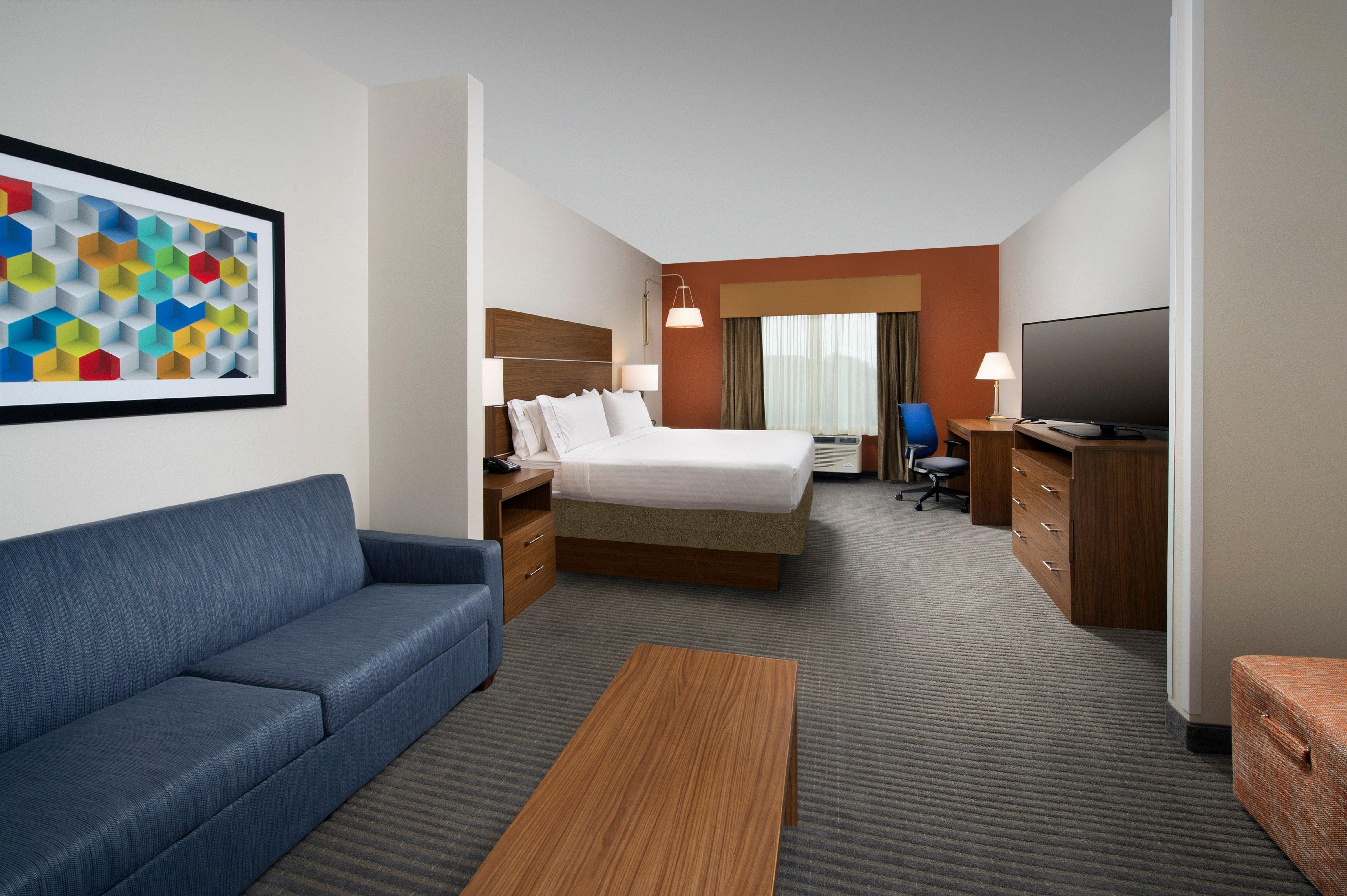 Holiday Inn Express & Suites Bay City By Ihg Exteriör bild