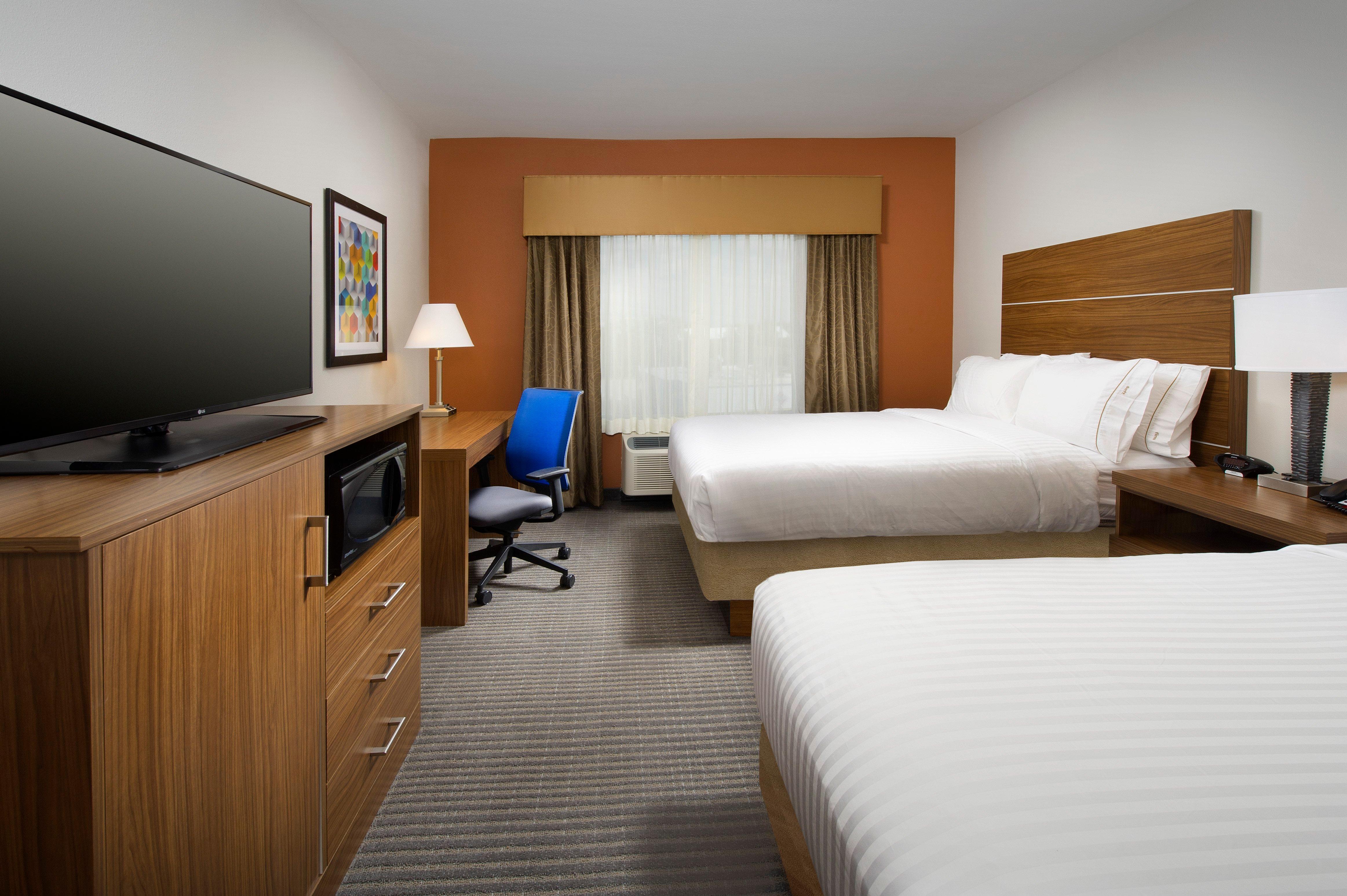 Holiday Inn Express & Suites Bay City By Ihg Exteriör bild