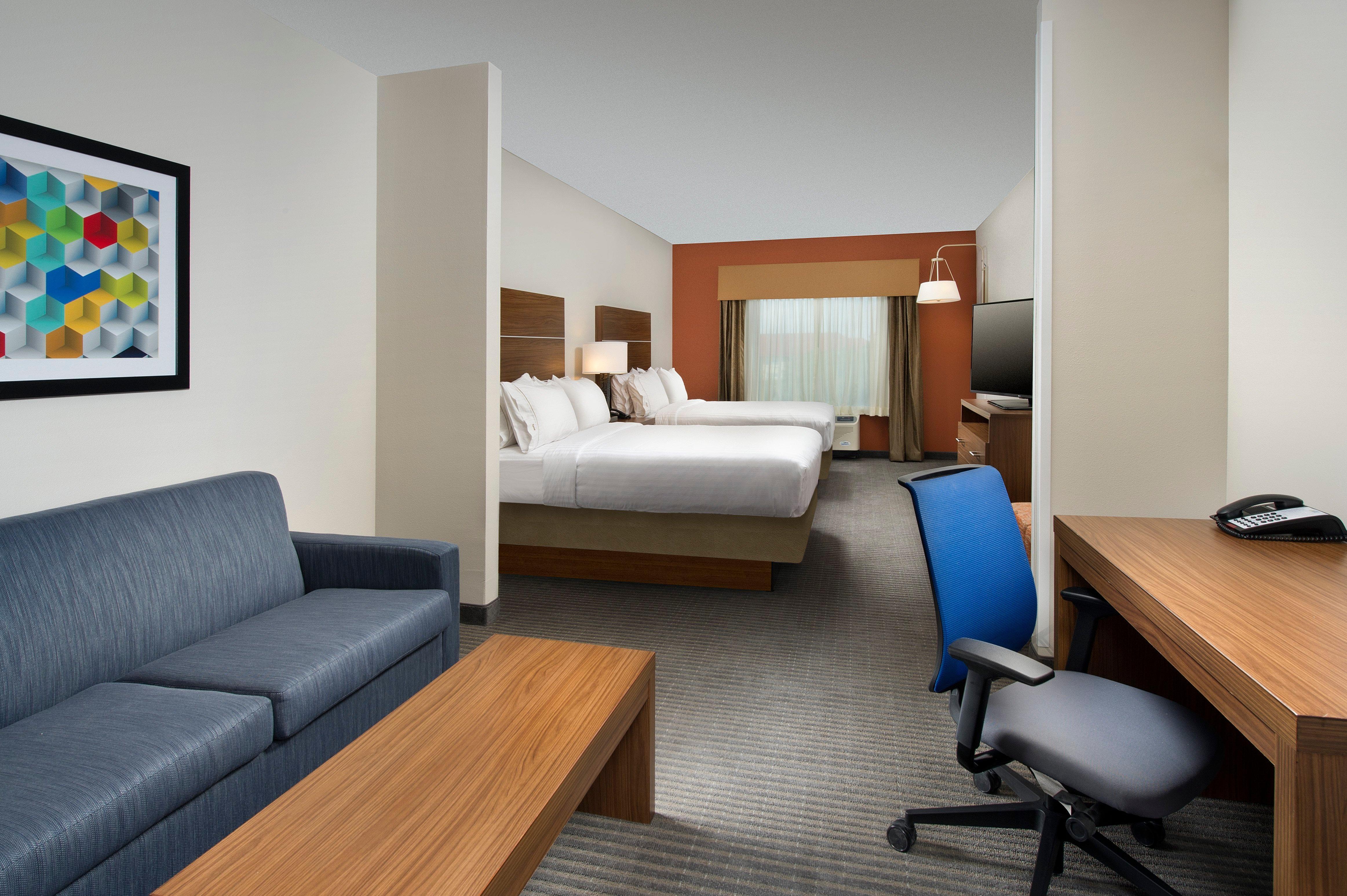 Holiday Inn Express & Suites Bay City By Ihg Exteriör bild