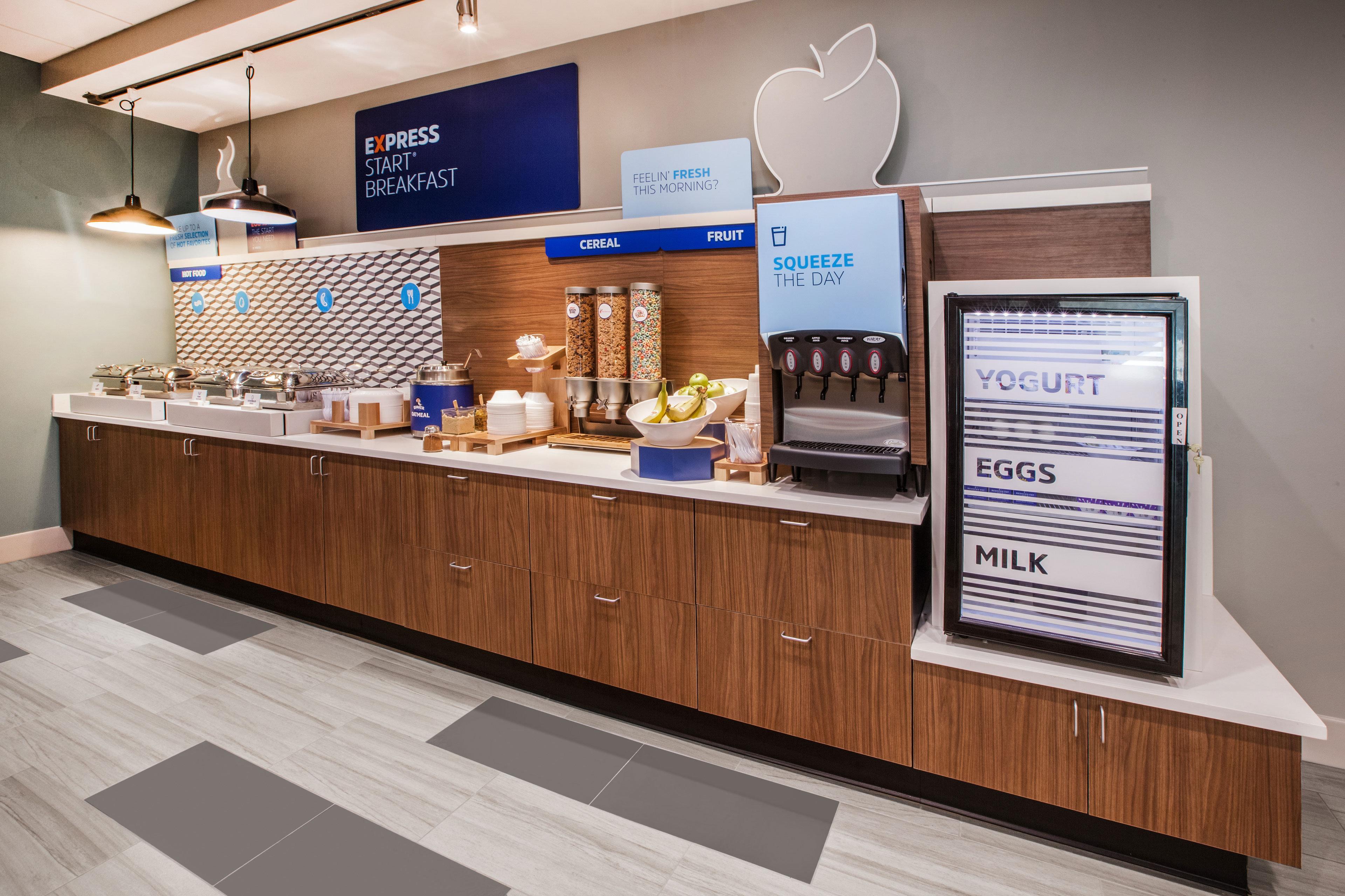 Holiday Inn Express & Suites Bay City By Ihg Exteriör bild